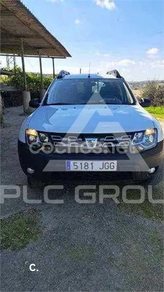 2015 Dacia Duster