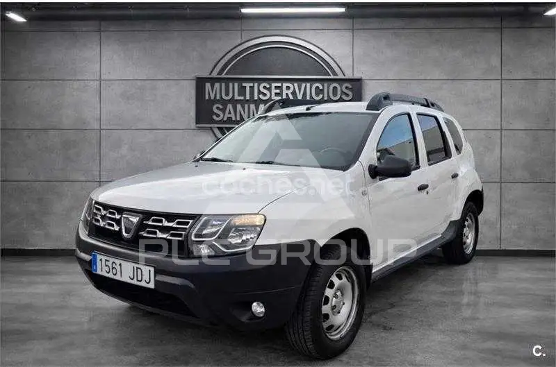 2015 Dacia Duster