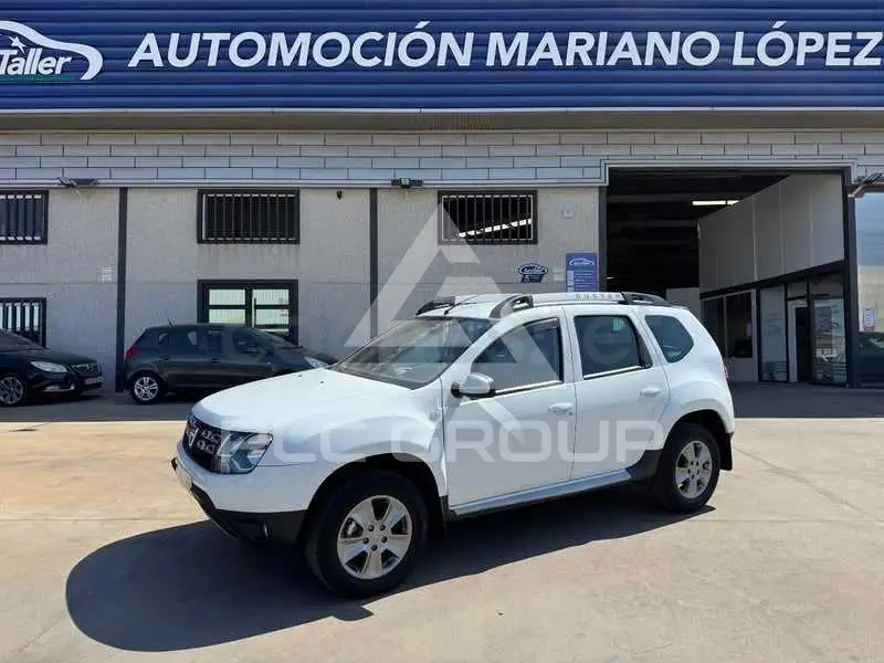 2015 Dacia Duster