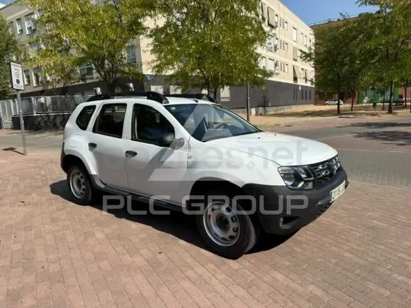 2015 Dacia Duster