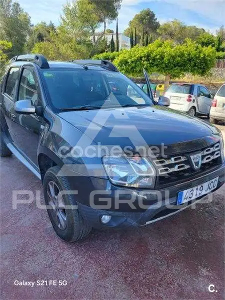 2015 Dacia Duster