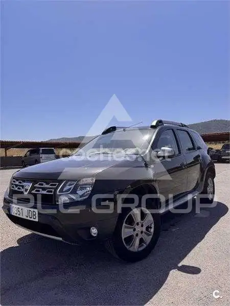 2015 Dacia Duster