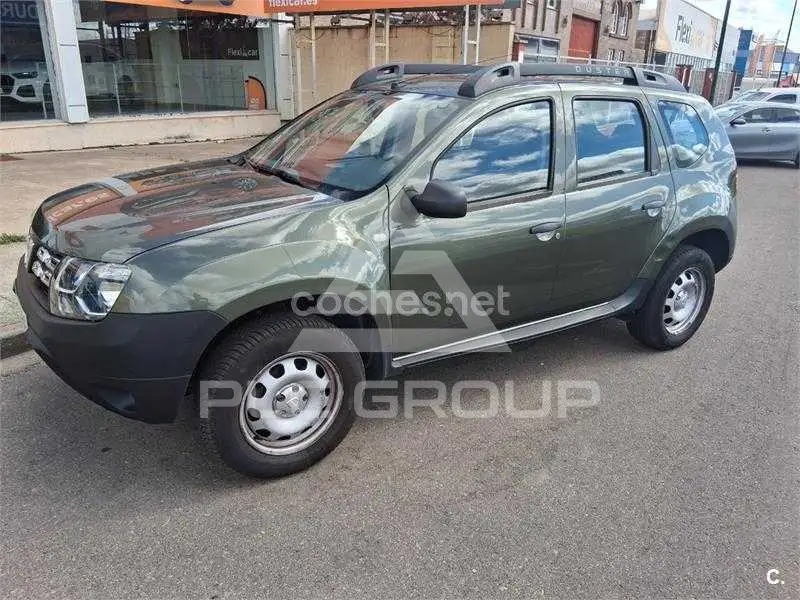 2015 Dacia Duster