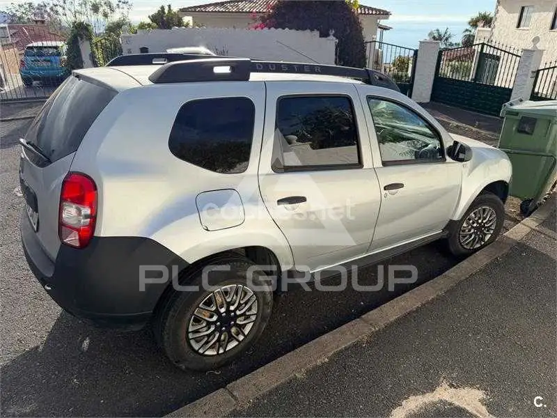 2015 Dacia Duster