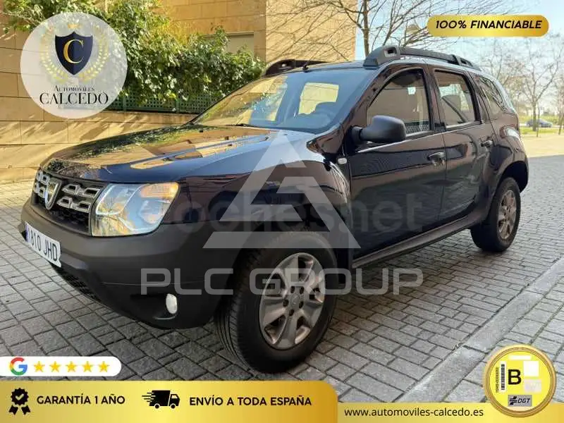 2015 Dacia Duster