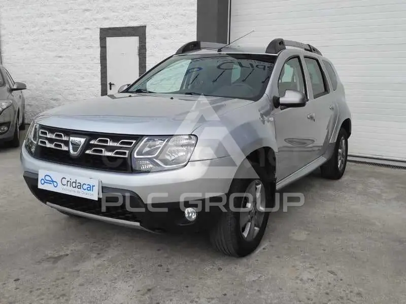 2015 Dacia Duster
