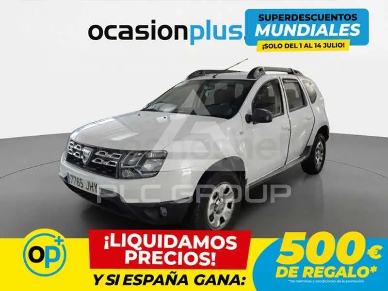 2015 Dacia Duster