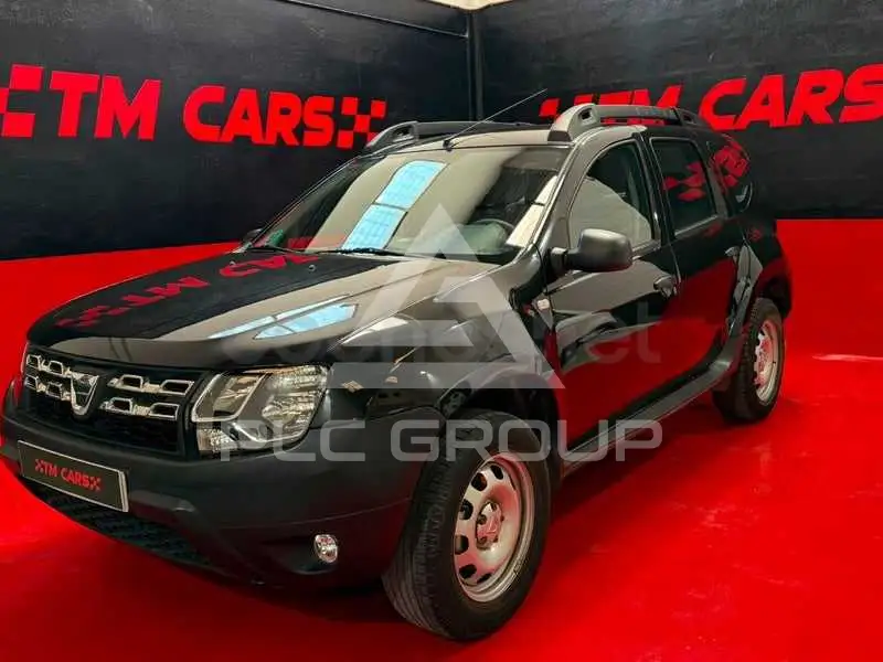 2015 Dacia Duster