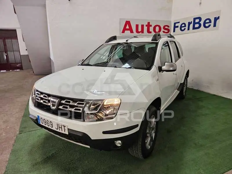 2015 Dacia Duster