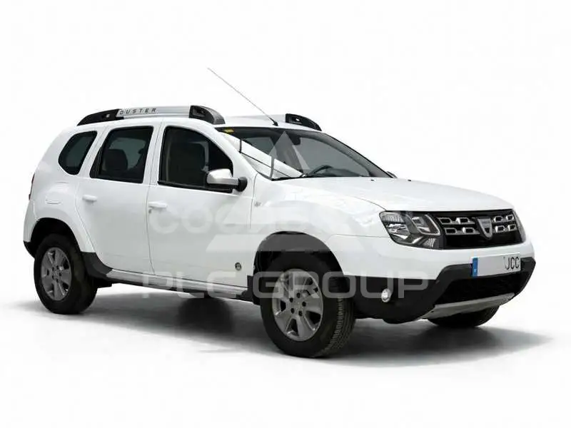 2015 Dacia Duster