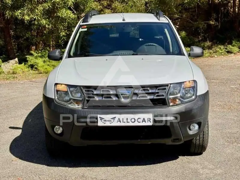 2015 Dacia Duster
