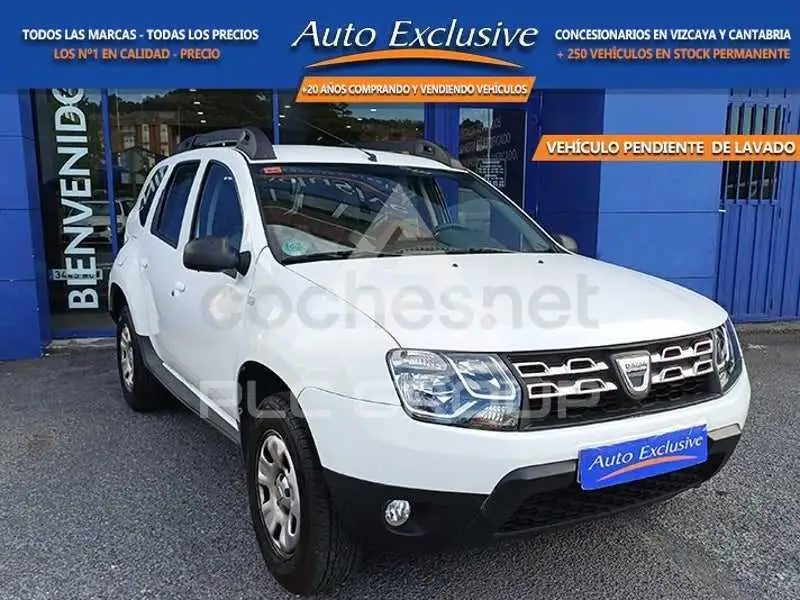 2015 Dacia Duster