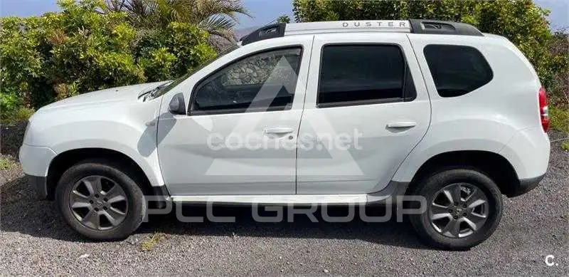 2015 Dacia Duster