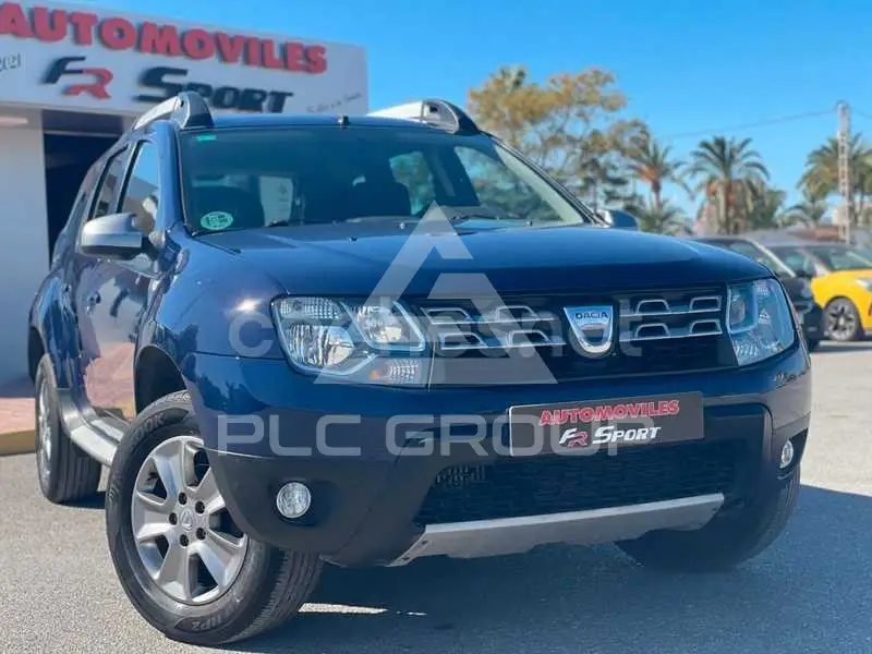 2015 Dacia Duster