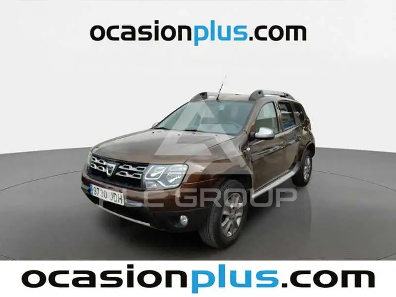 2015 Dacia Duster