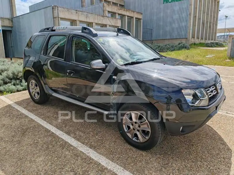 2015 Dacia Duster