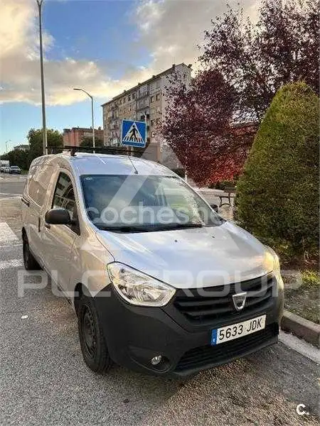 2015 Dacia Dokker