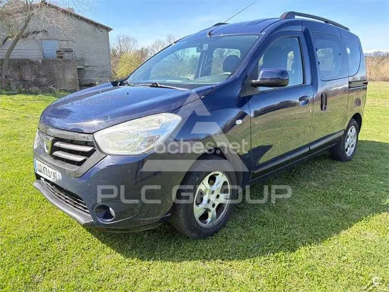 2015 Dacia Dokker