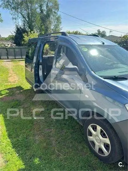 2015 Dacia Dokker