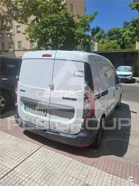 2015 Dacia Dokker