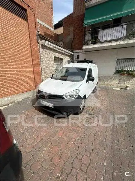 2015 Dacia Dokker