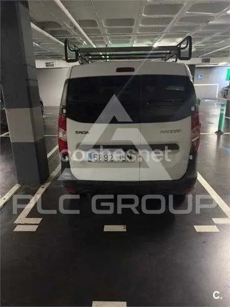 2015 Dacia Dokker