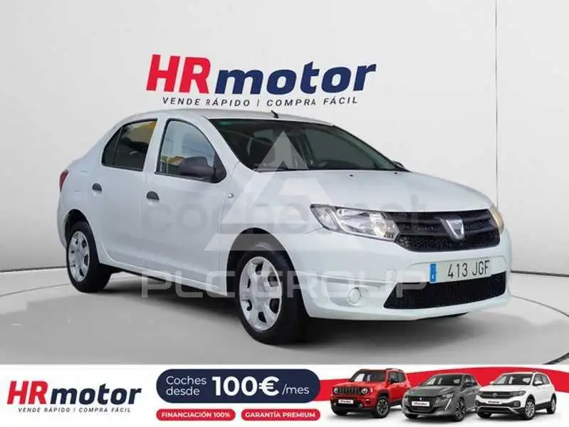 2015 Dacia Logan