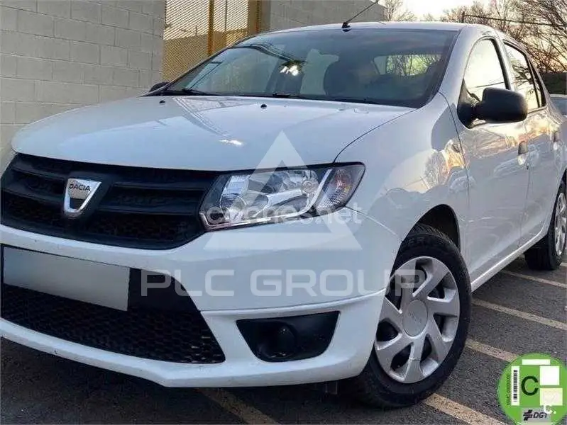 2015 Dacia Logan