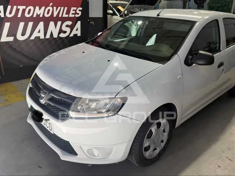 2015 Dacia Logan