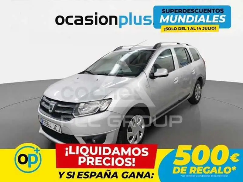 2015 Dacia Logan