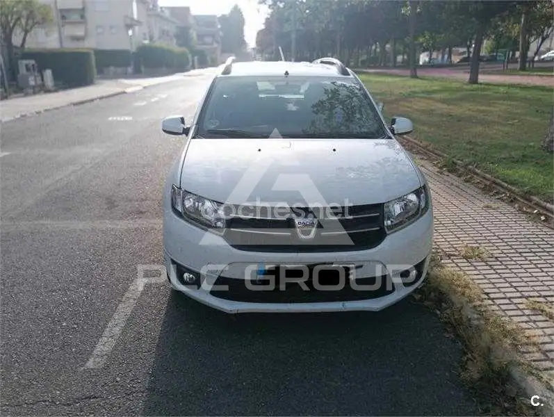 2015 Dacia Logan