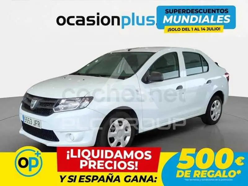 2015 Dacia Logan