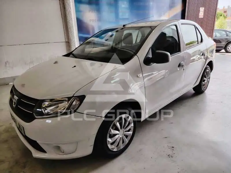 2015 Dacia Logan