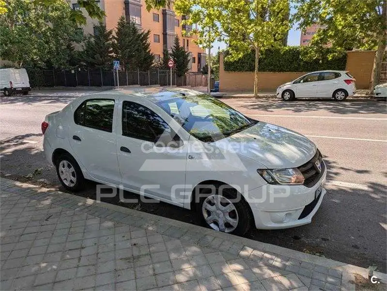 2015 Dacia Logan