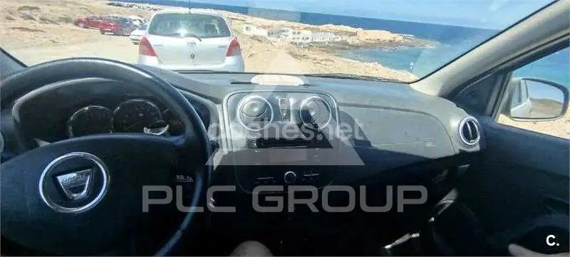 2015 Dacia Logan