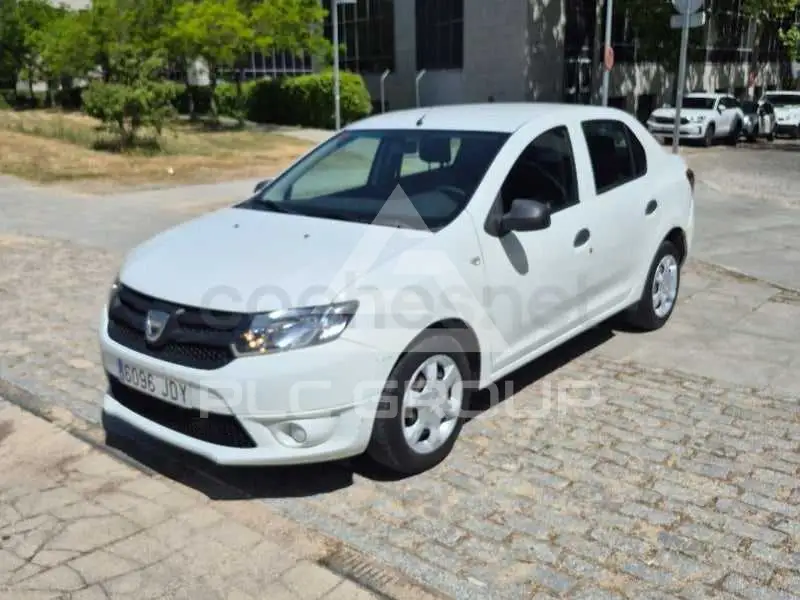 2015 Dacia Logan
