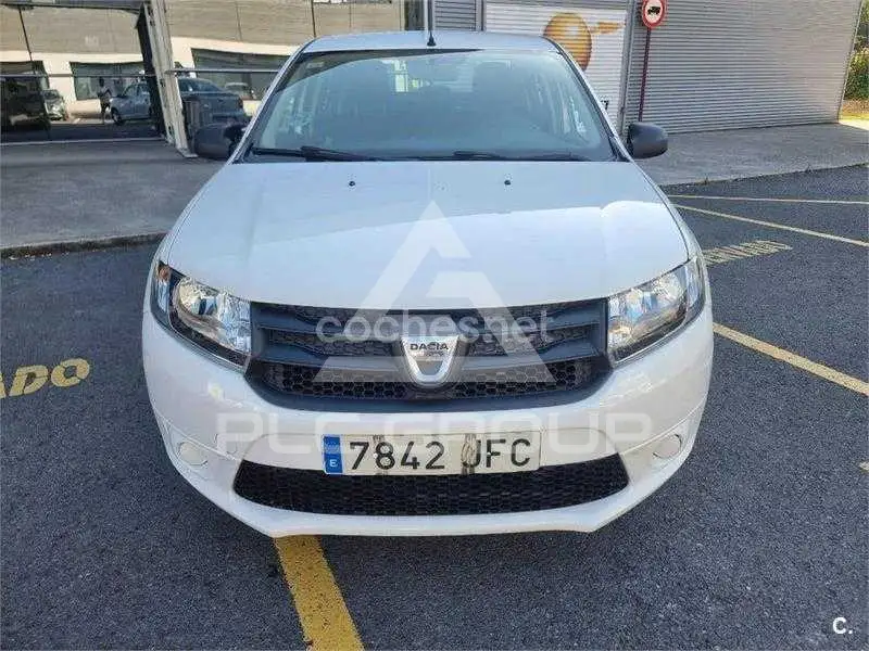 2015 Dacia Logan