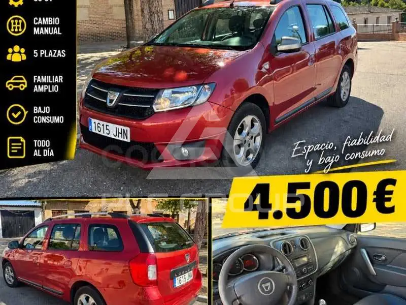 2015 Dacia Logan