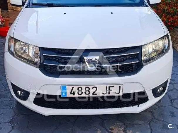 2015 Dacia Sandero