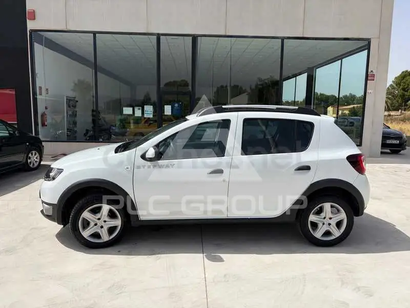 2015 Dacia Sandero