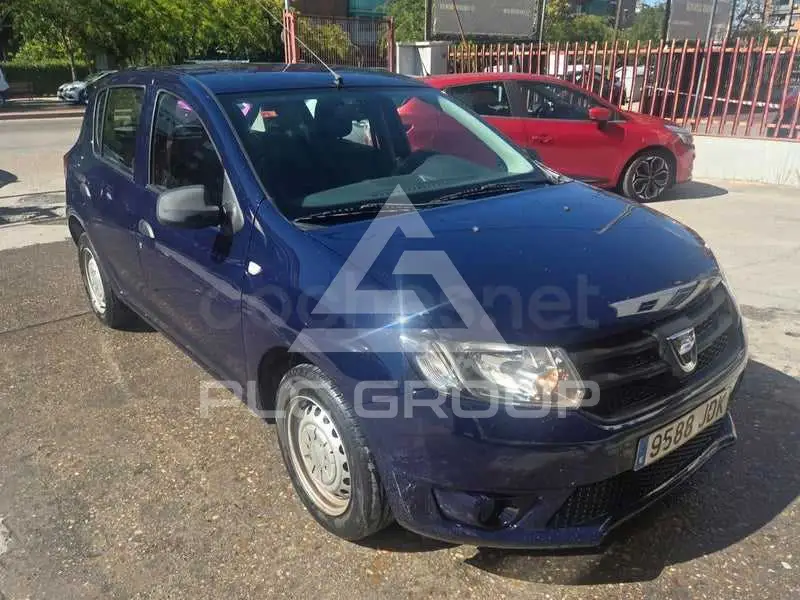 2015 Dacia Sandero