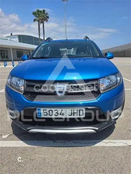 2015 Dacia Sandero