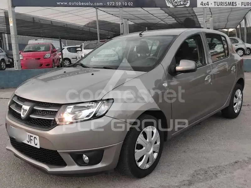 2015 Dacia Sandero