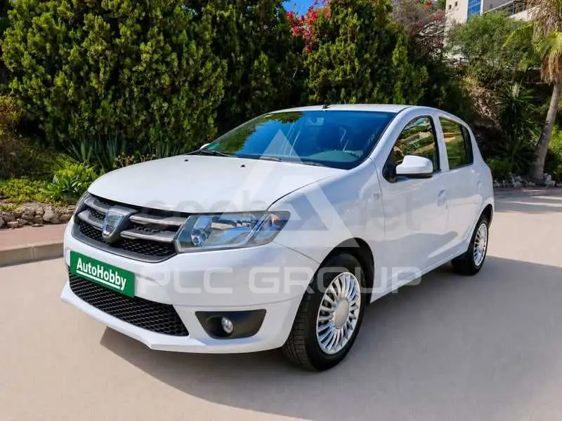 2015 Dacia Sandero