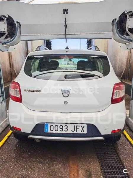 2015 Dacia Sandero