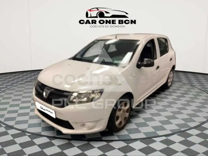 2015 Dacia Sandero