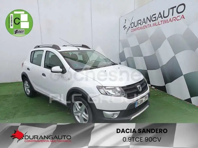2015 Dacia Sandero