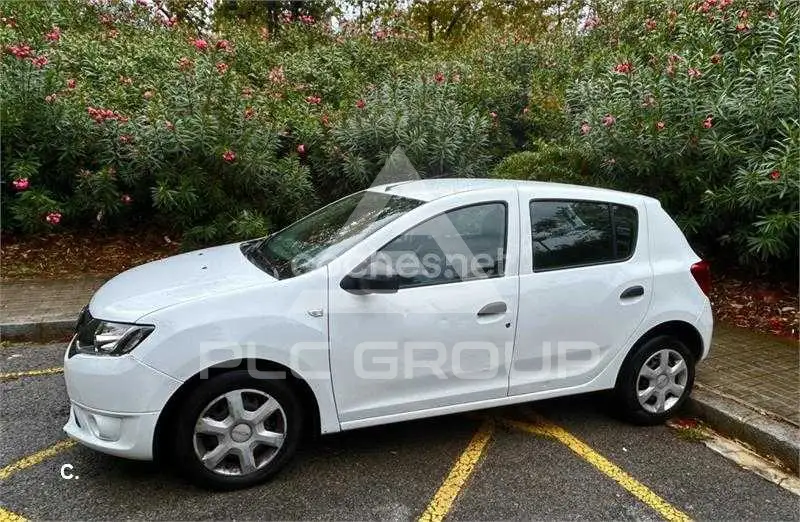 2015 Dacia Sandero