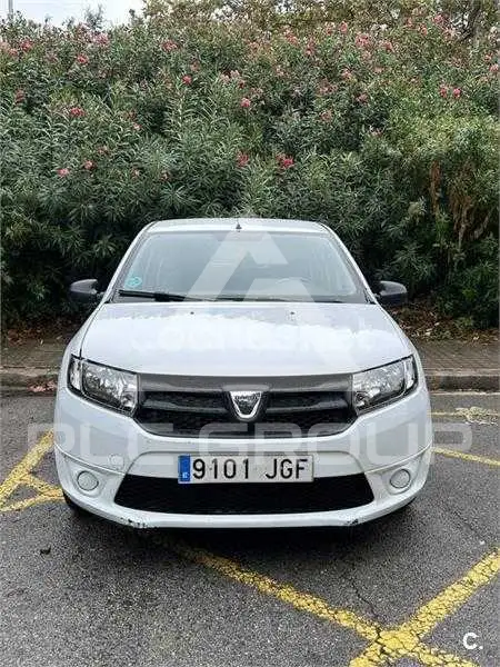 2015 Dacia Sandero