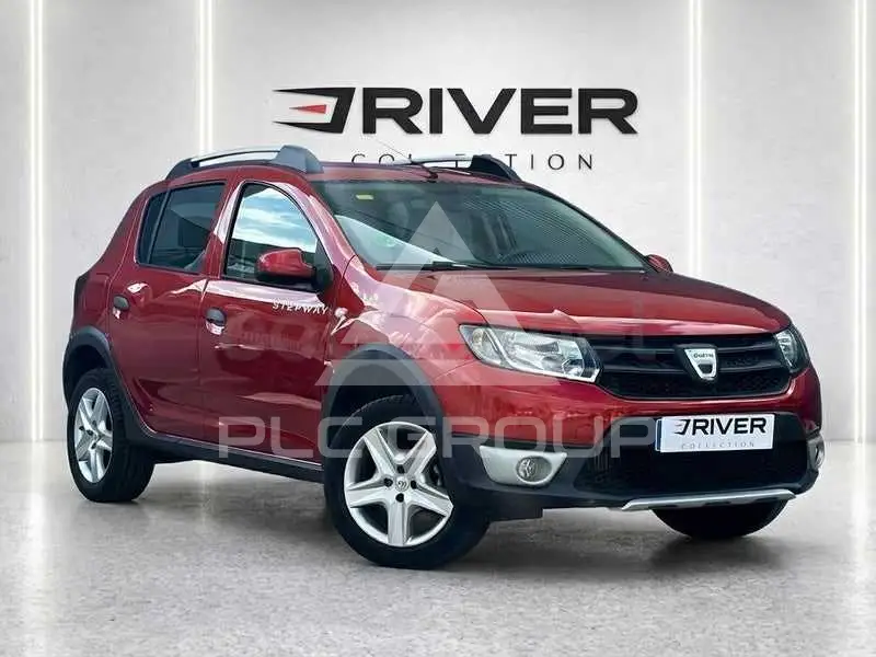 2015 Dacia Sandero